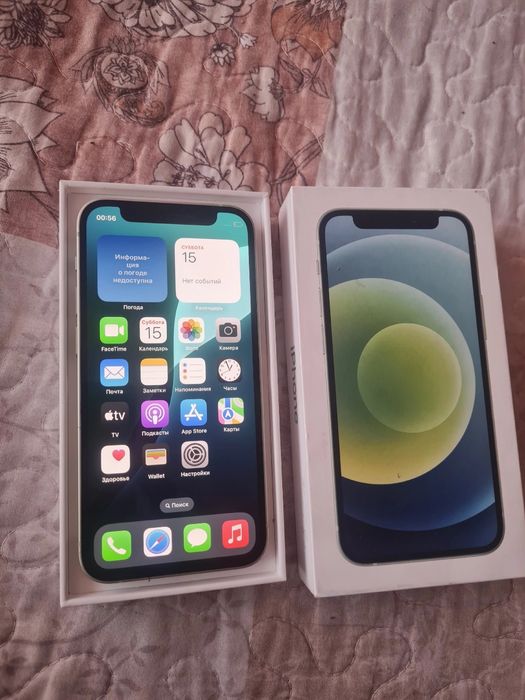 Айфон 12 мини 64гб