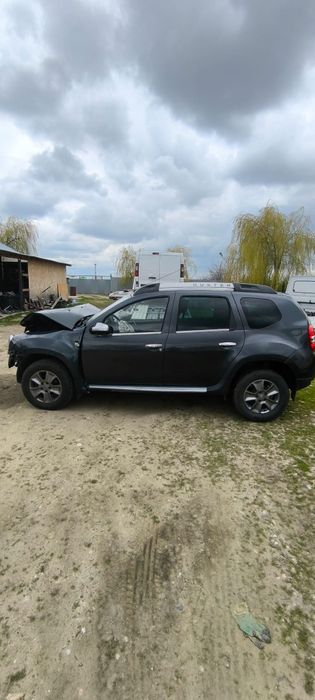 Dacia duster 1.5 dci AVARIAT