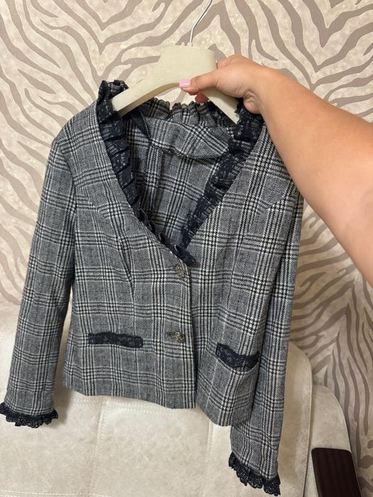 Платье ручной работы