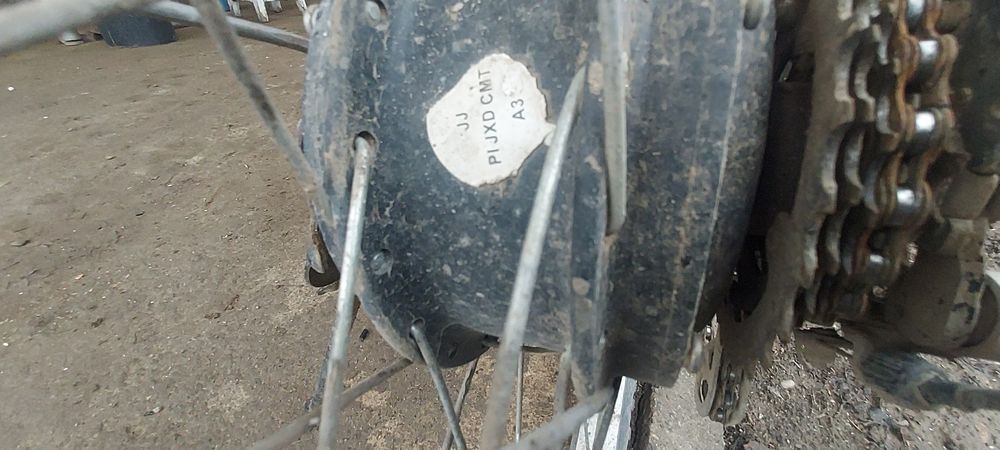 Bicicleta electrica Green Cyty