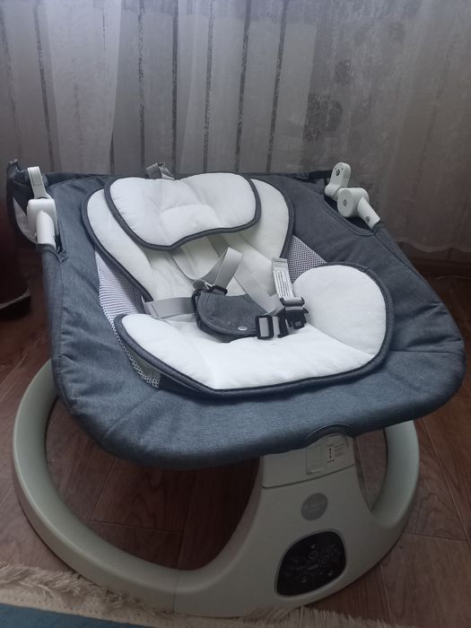 Шезлонг детский б/у