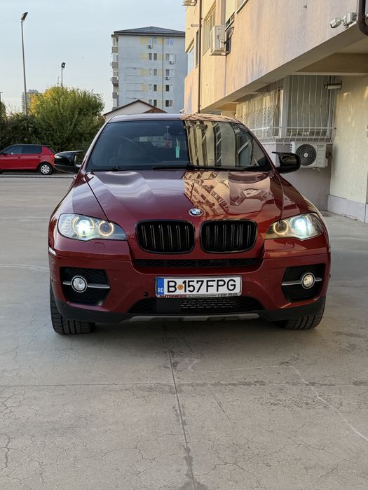 BMW X6 2011 — imagine 2