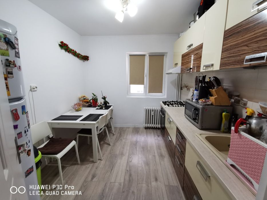 Apartament 2 camere semidecomandat, bloc stradal, Șoseaua Pantelimon 363 | Etaj 3 | Complet mobilat și utilat