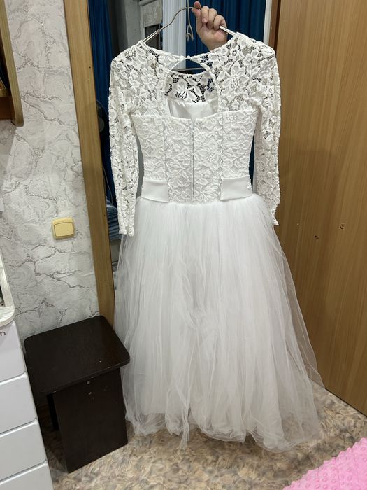 Продам свадебное платье