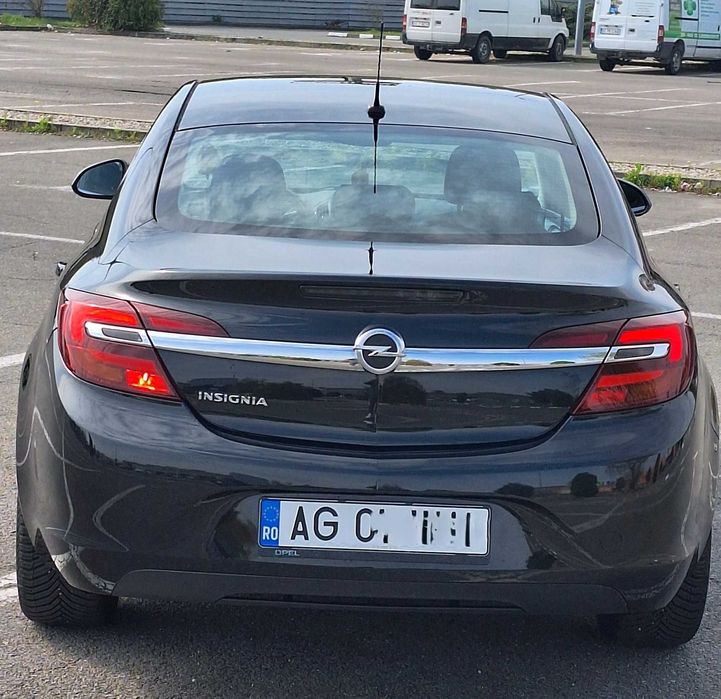 Vand Opel Insignia, benzina ,Euro 6 , Facelift , proprietar
