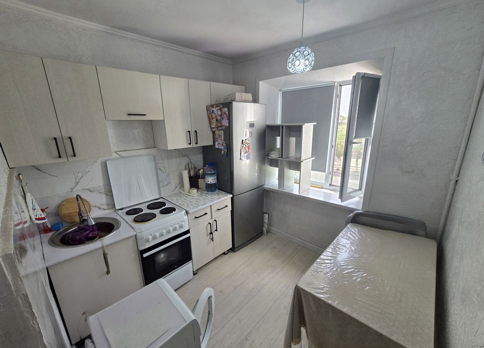 Продаётся 1-комнатная квартира  в блочном доме