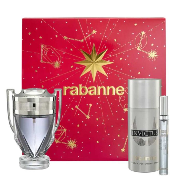 Paco Rabanne Invictus (набор) ORIGINAL