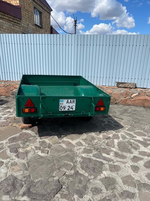 прицеп легковой