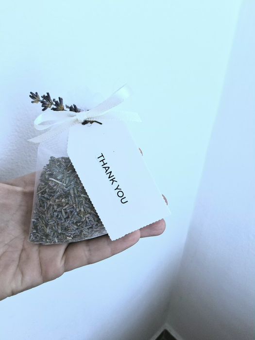 Mărturii elegante cu lavandă – create cu drag pentru momente speciale