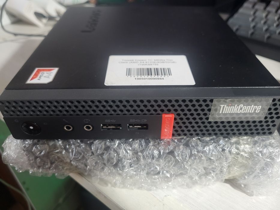 Мини пк тонкий клиент TC M 625q