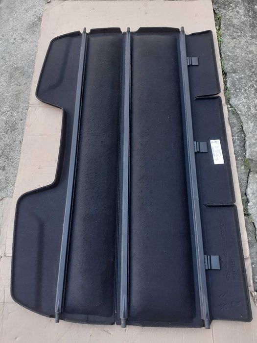 Polita portbagaj PEUGEOT Partner Tepee,CITROEN Berlingo,an 2009 - 2018