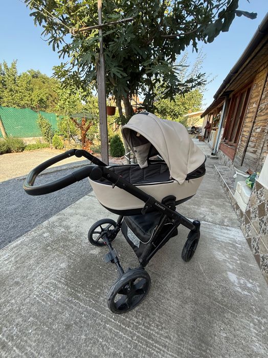 Бебешка количка Tokyo 3в1
