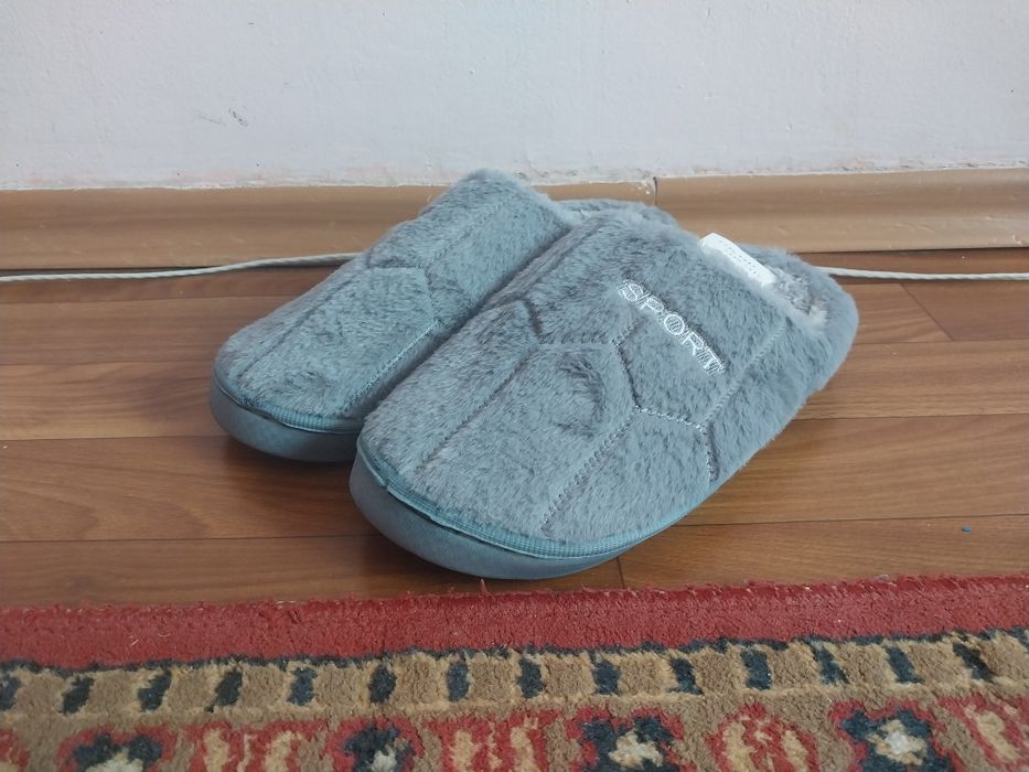 Домашние тапочки