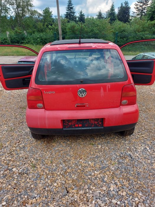 VW Lupo 1.0 mpi на части !!!