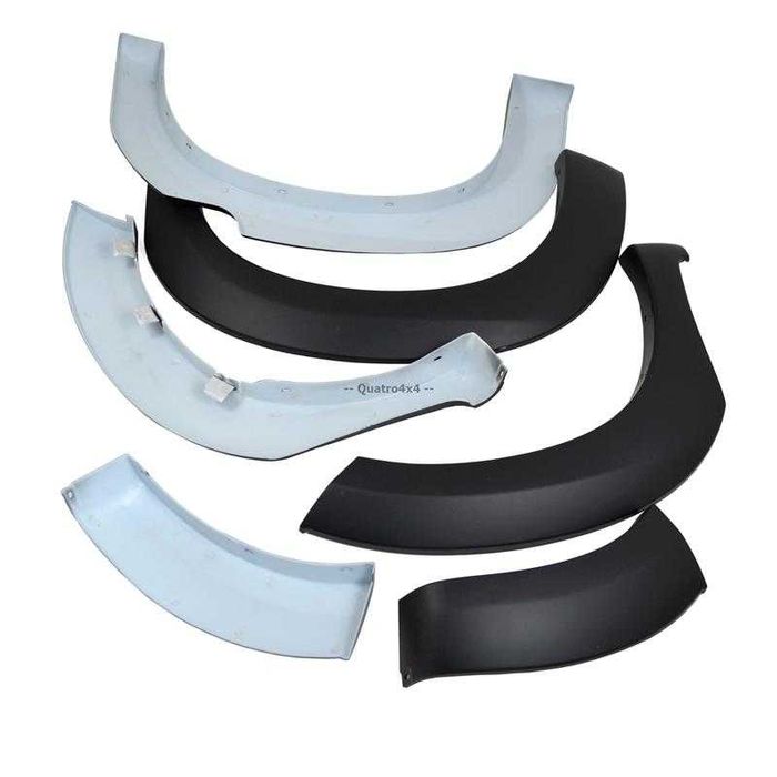Overfendere extensii roti Toyota Hilux 2011-2015