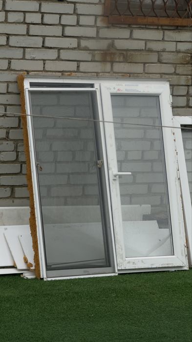 Продам пластиковые окна