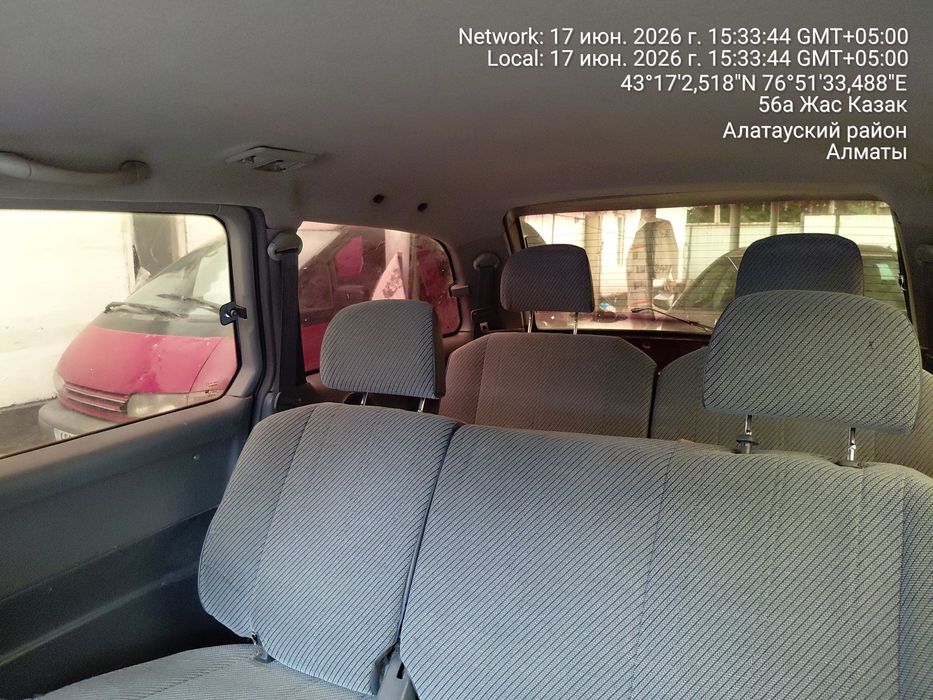 Авто в рассрочку Тоиота превя