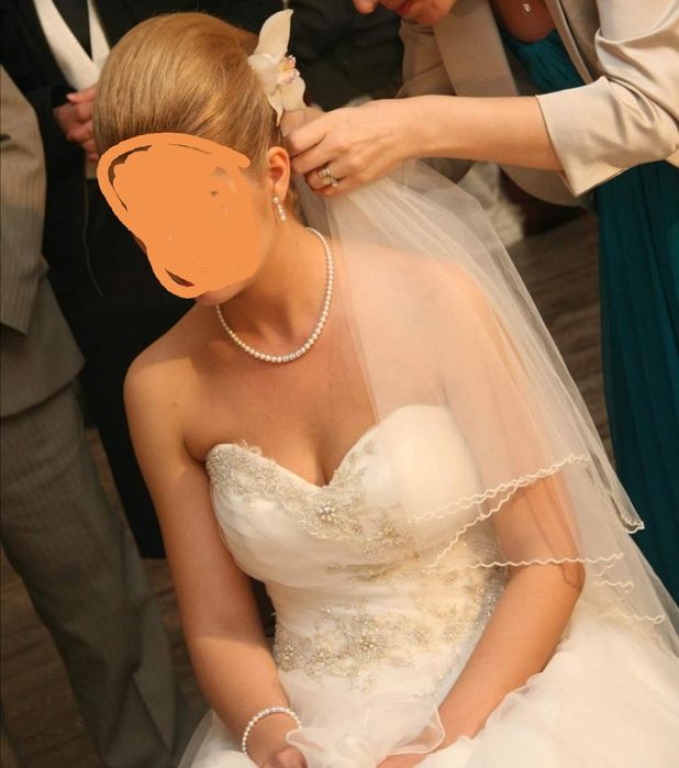 Rochie de mireasa nr 38