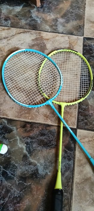 Rachete de badminton