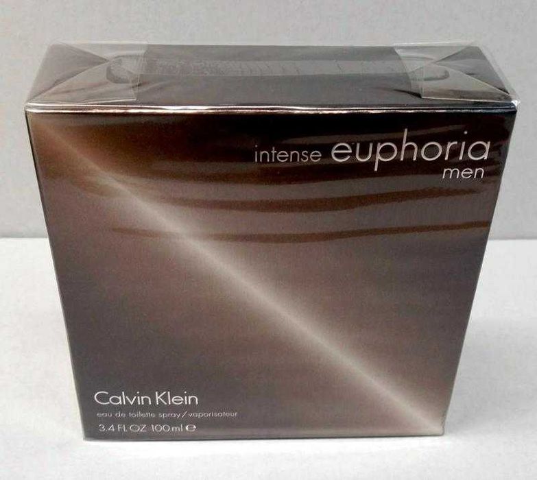 Calvin Klein Euphoria Intense EDT 100ml