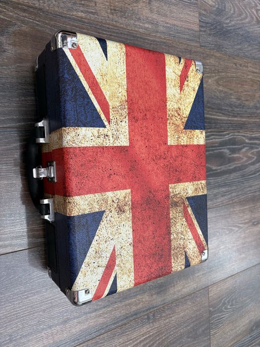 Виниловый проигрыватель Ritmix