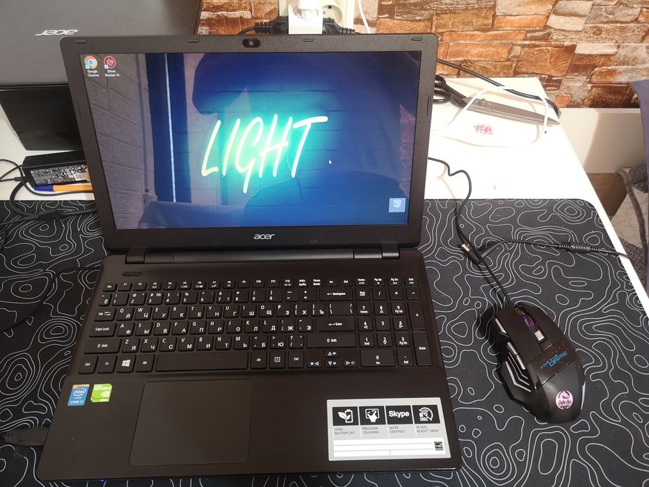 Acer Aspire E5-571G I7-4 поколение