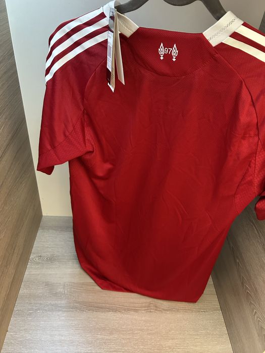 Футболен екип Liverpool FC - Player Version (Размер M)