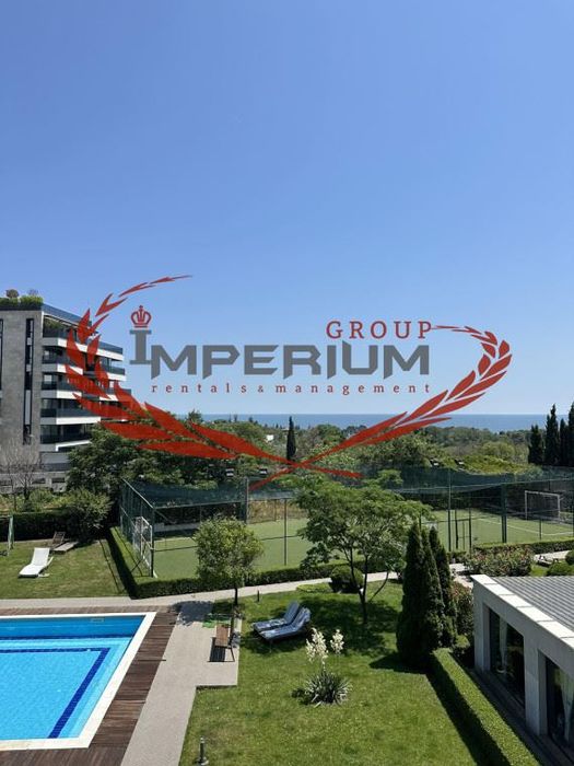 Дава се под наем Двустаен апартамент в Варна, м-т Евксиноград - 60 кв.м за 612 € - Снимка #10