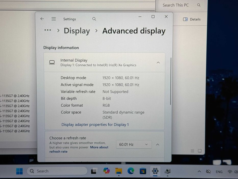 HP EliteBook x360 1030 G8 Touch`Core i5-1135G7/8GB RAM/256GB SSD/1000 Nits/Гаранция
