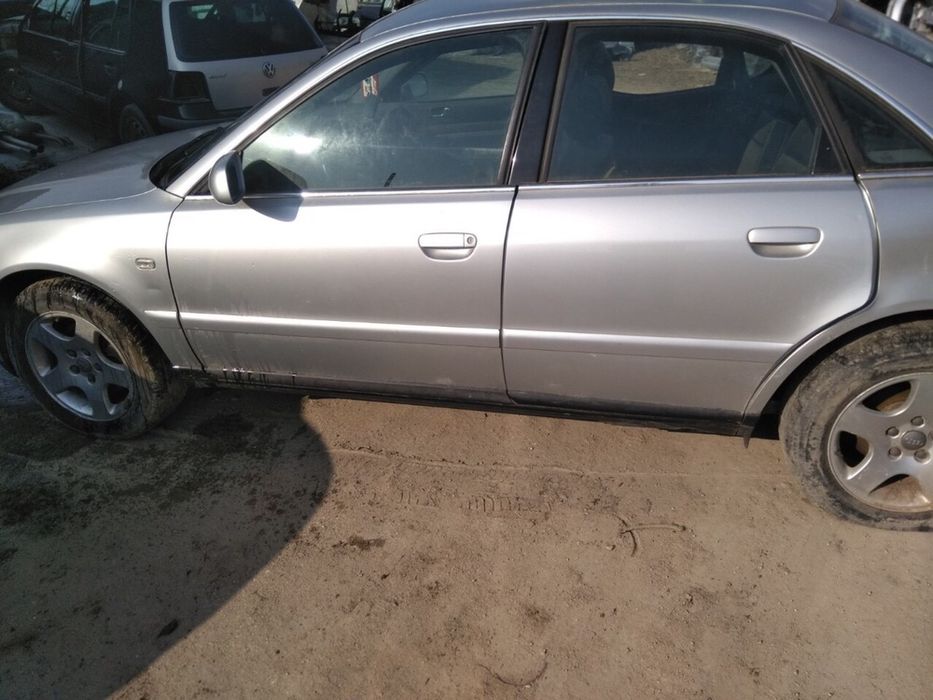 Ауди а4 б5 фейс 1.9 тди на части