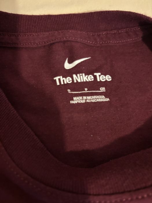 Мъжка тениска Nike
