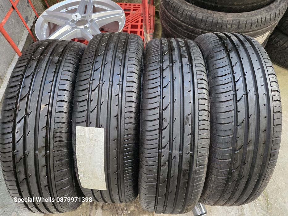 205/70R16 Continental
