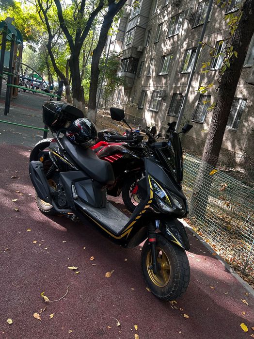 Продам Samurai 150c