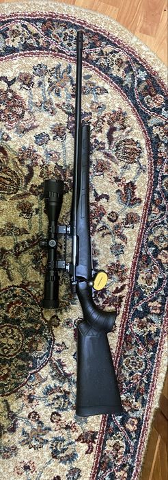 Carabina cz 557 cal 30-06