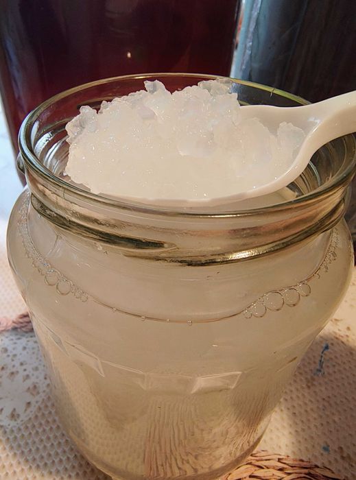 Kefir de apa de lapte Kombucha
