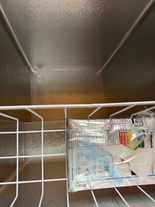 Морозильник Hansa