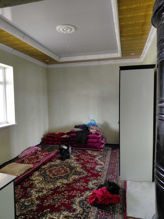 Беруни тумани бустон мфй тоза аэропортда