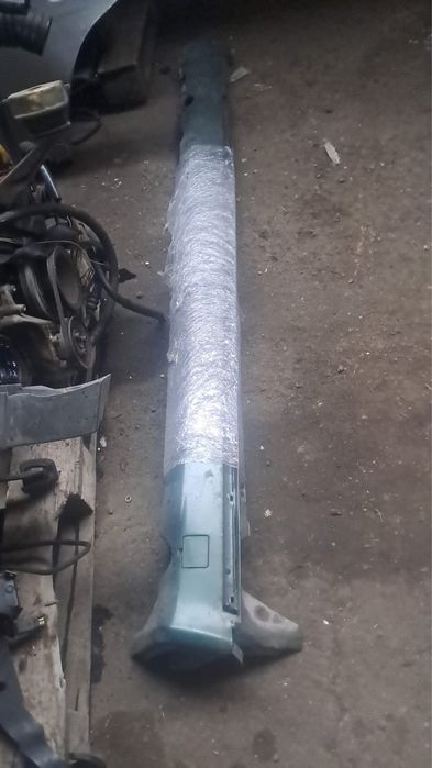 Пороги мерседес 124