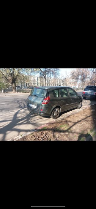 Dezmembrez Renault Scenic 2 facelft si normal disel si benzina