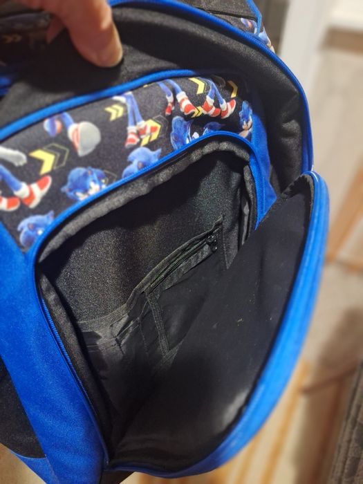 Ученическа  раница с колелца