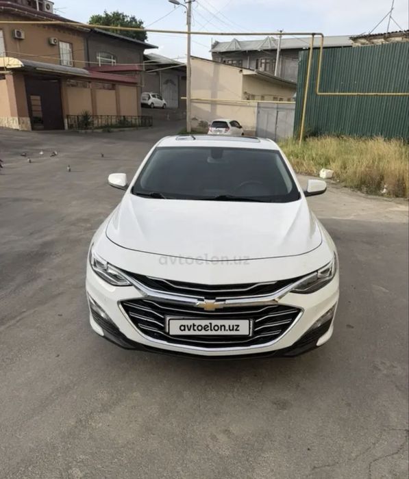 Malibu premier sotiladi  faqat naqdga
