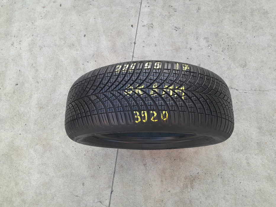 O anvelopa 225 55 17 goodyear vector 4 seasons 7,8 mm dot 3220