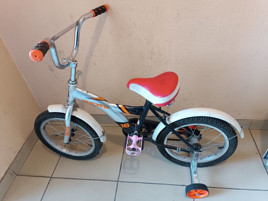 Продается детский велосипед