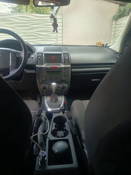 Land Rover Freelander TD4 S  automata
