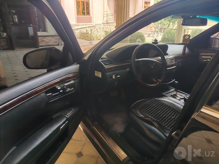 Mercedes-Benz W223