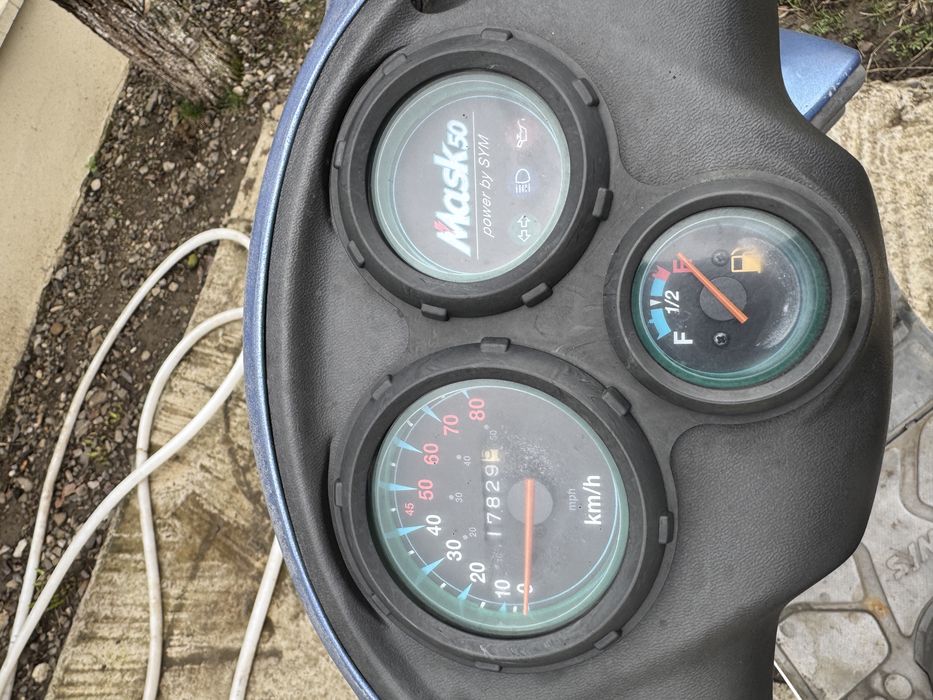 Scuter SYM  50cc