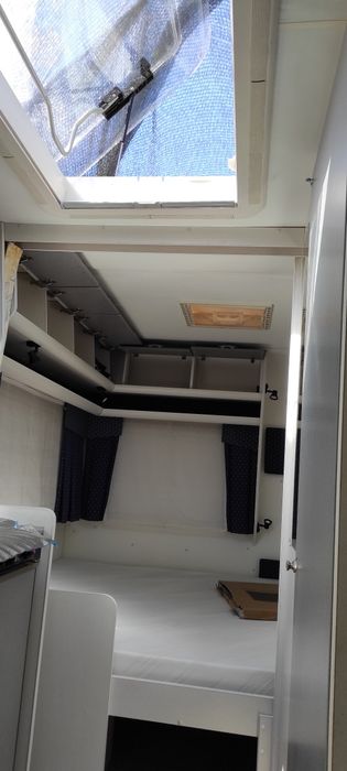 BURSTNER  Ventana 1998.