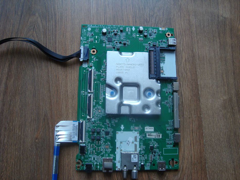 placa baza-eax69526703(1.1)/ sursa-eax69508401(1.4)-Led LG 50NAN0803PA