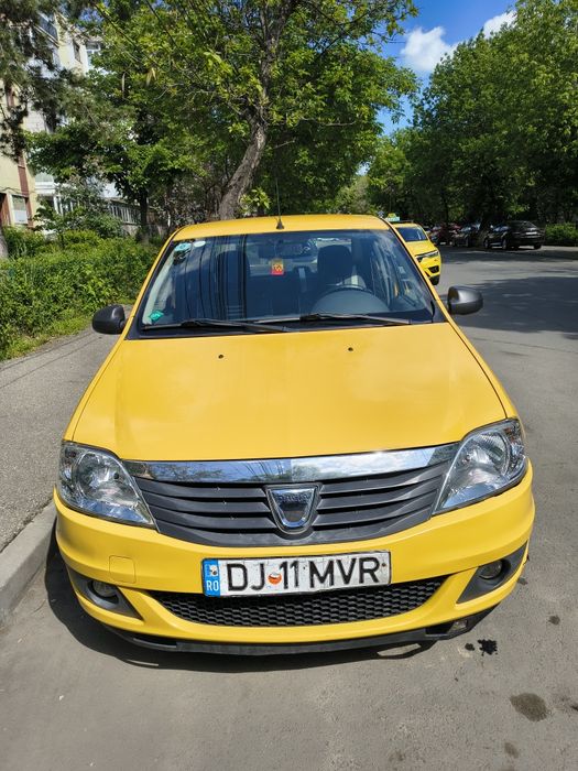 Dacia Logan 1.2 gpl