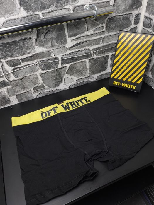 Off White боксерки